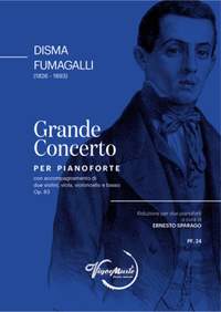 Disma Fumagalli: Grande Concerto
