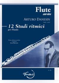 Arturo Danesin: 12 Studi Ritmici