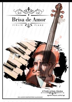 Ethelvina Raga_Raquel Lacruz: Brisa de Amor