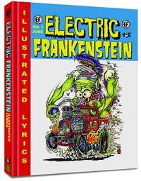 Electric Frankenstein: Illustrated Lyrics