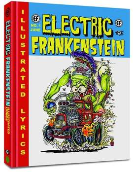 Electric Frankenstein: Illustrated Lyrics