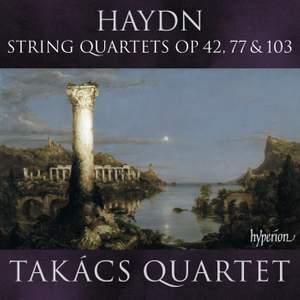 Haydn: String Quartets Opp 42, 77 & 103 Product Image