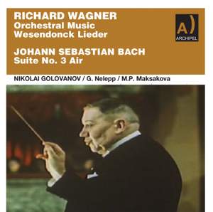 Nikolai Golovanov Conducts Wagner