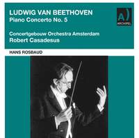 Beethoven: Piano Concerto No. 5 in E-Flat Major, Op. 73 'Emperor' (Remastered 2022)