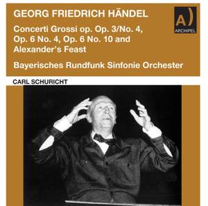 Handel: Concerti grossi (Remastered 2022) Product Image