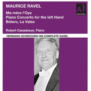Ravel: Orchestral Works