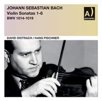 Bach: Violin Sonatas Nos. 1-6, BWVV 1014-1019