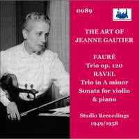The Art of Jeanne Gautier