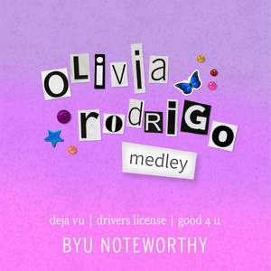 Olivia Rodrigo Medley: deja vu / drivers license / good 4 u