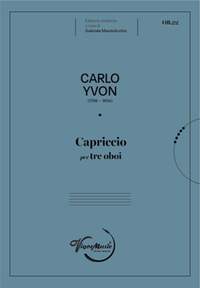 Carlo Yvon: Capriccio