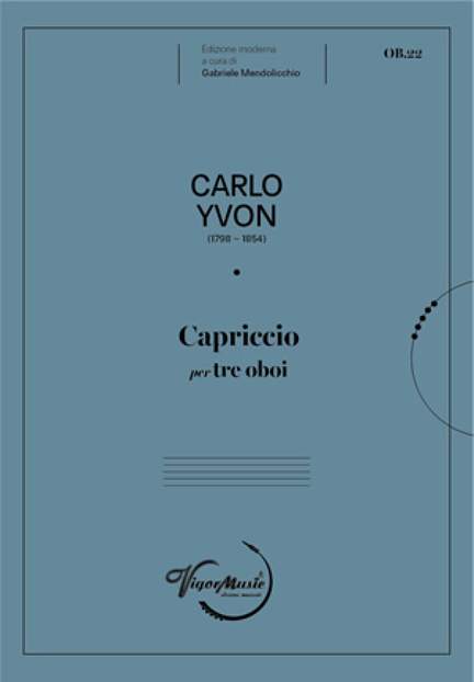 Carlo Yvon: Capriccio