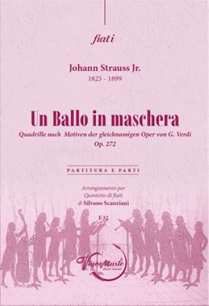 Johann Strauss Jr.: Un Ballo In Maschera
