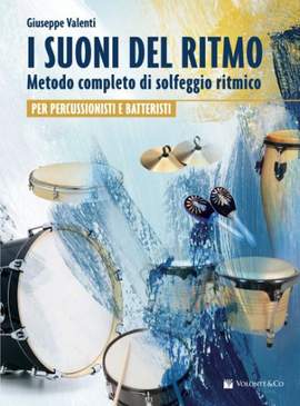 Giuseppe Valenti: I Suoni Del Ritmo