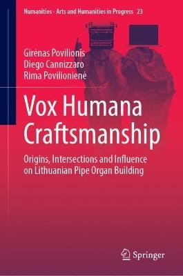 Vox Humana Craftsmanship: Origins, Intersections and Influence on Lithuanian Pipe Organ Building