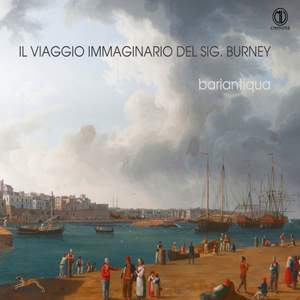 Various authors: Il Viaggio Fantastico del Sig. Burney - Bariantiqua