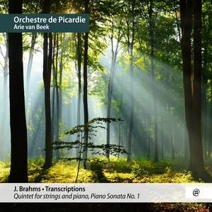 Brahms · Transcriptions