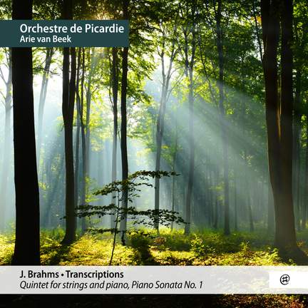 Brahms · Transcriptions