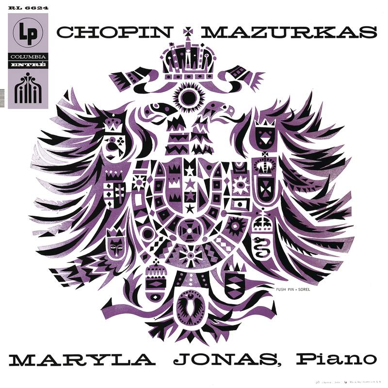 マリラ・ジョナス録音全集　The Maryla Jonas Story The Maryla Jonas Story - Her Complete Piano Recordings