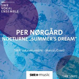 2 Nocturnes: No. 1, Summer's Sleep (Sung in English)