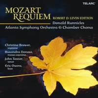 Mozart: Requiem in D Minor, K. 626 (Robert D. Levin Edition)