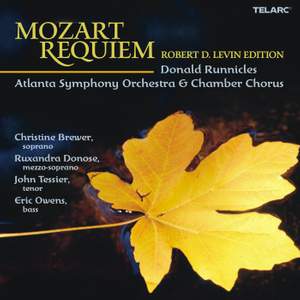 Mozart: Requiem in D Minor, K. 626 (Robert D. Levin Edition)