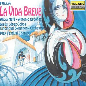 Falla: La vida breve