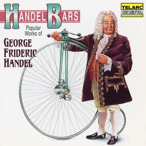 Handel Bars: Popular Works of George Frideric Handel Product Image