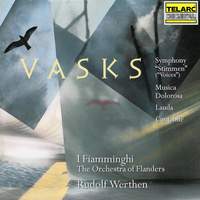 Music of Pēteris Vasks