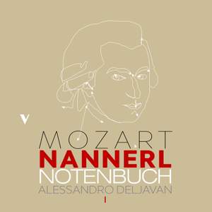 Mozart: Nannerl Notenbuch, Pt. 1