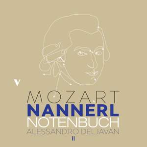 W.A. Mozart: Early Works from the Nannerl Book, Pt. 2