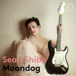 Sean Shibe: Moondog