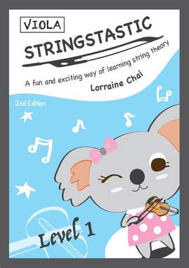 Stringstastic Level 1 - Viola