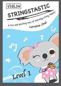 Stringstastic Level 1 - Violin