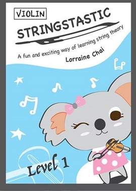 Stringstastic Level 1 - Violin