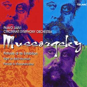 Mussorgsky: Pictures at an Exhibition, Night on Bald Mountain & Prelude to Khovanshchina