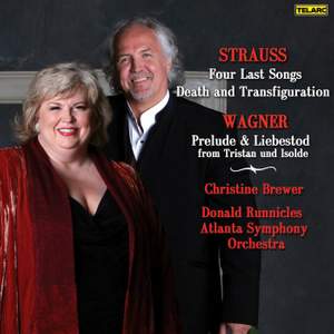 Strauss: Four Last Songs & Death and Transfiguration - Wagner: Prelude & Liebestod from Tristan und Isolde