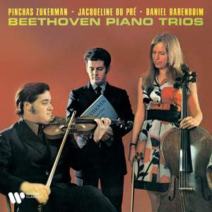 Beethoven: The Piano Trios & Variations for Piano Trio