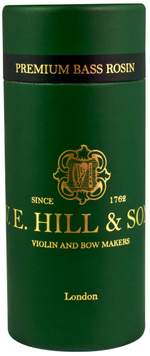W. E. Hill Premium Double Bass Rosin Product Image