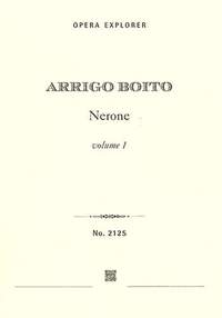 Boito, Arrigo: Nerone