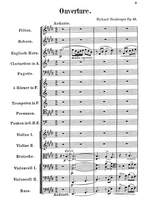 Heuberger, Richard: Overture to Byron's Kain Op. 16 Product Image