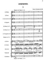 Radecke, Robert: Symphony in F Major Op. 50 Product Image