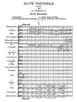 Schäfer, Dirk: Suite pastorale Op. 8 Product Image