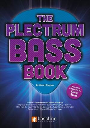 The Plectrum Bass Book