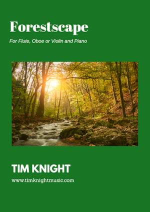 Tim Knight: Forestscape