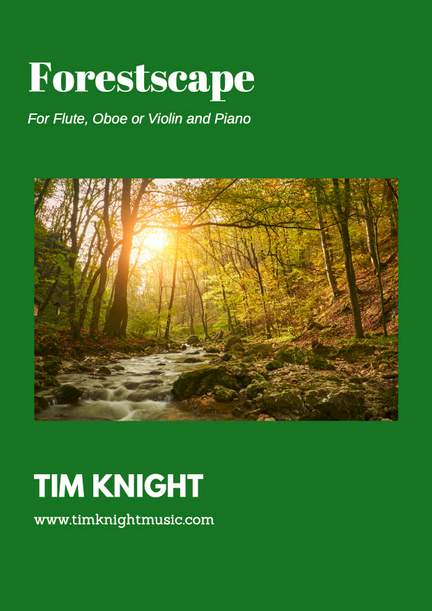 Tim Knight: Forestscape