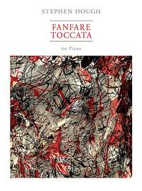 Hough, Stephen: Fanfare Toccata (piano solo)