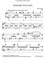 Hough, Stephen: Fanfare Toccata (piano solo) Product Image