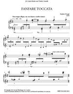 Hough, Stephen: Fanfare Toccata (piano solo) Product Image
