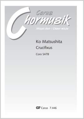 Matsushita, Ko: Crucifixus