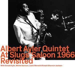 At Slugs’ Saloon 1966 „Revisited“